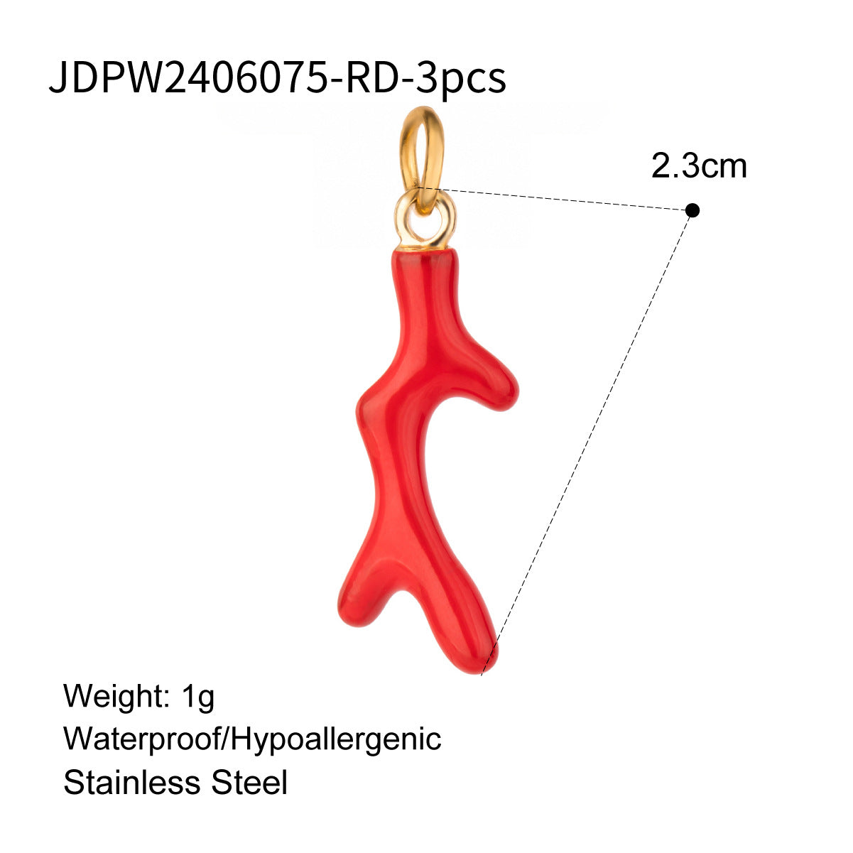 Wholesale Stainless Steel Pearl Necklace Accessories Jewelry Accessories