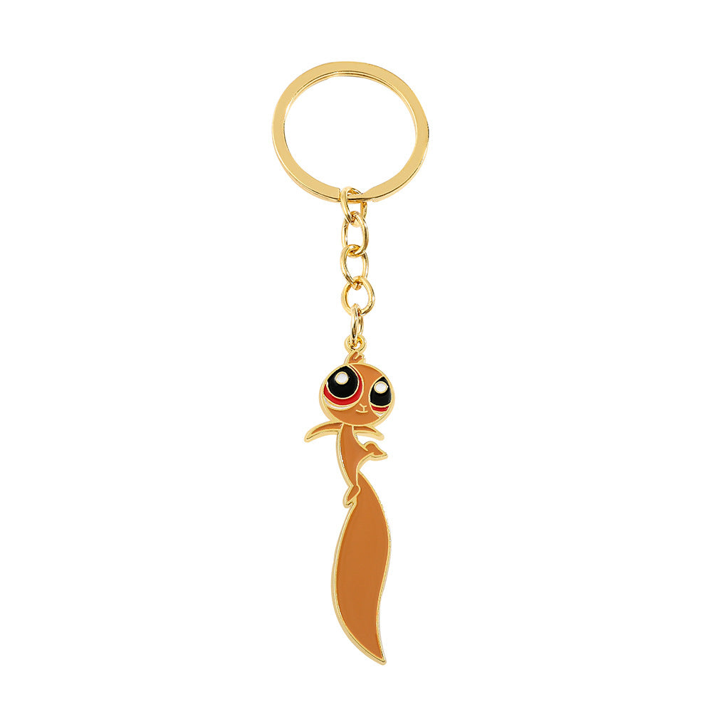 Wholesale Cute Cartoon Character Keychains ACCVIP-KC-Boshuo003