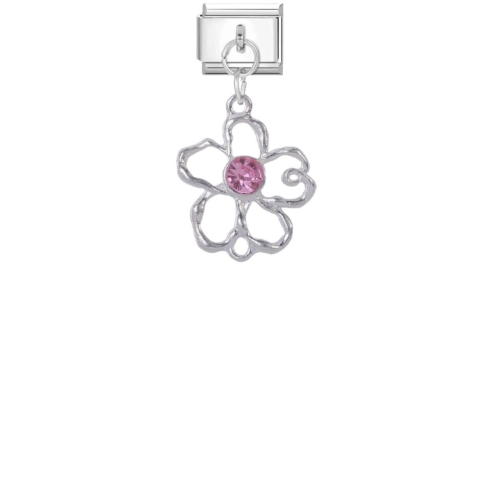 Wholesale Star Moon Crystal Charm Bracelet DIY Set - Stylish Fashion Accessory for Everyday Wear or Gift