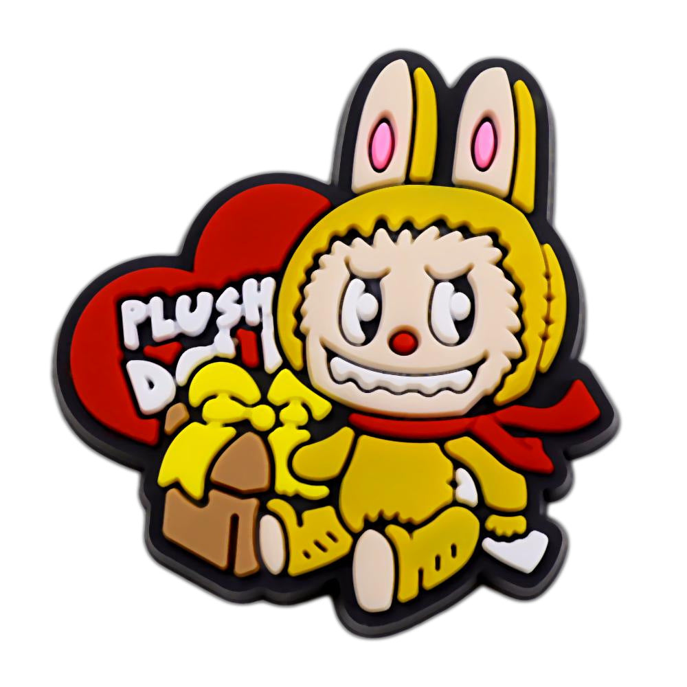 Wholesale 100pcs Cute Cartoon Shoes Accessories Shoes Charms