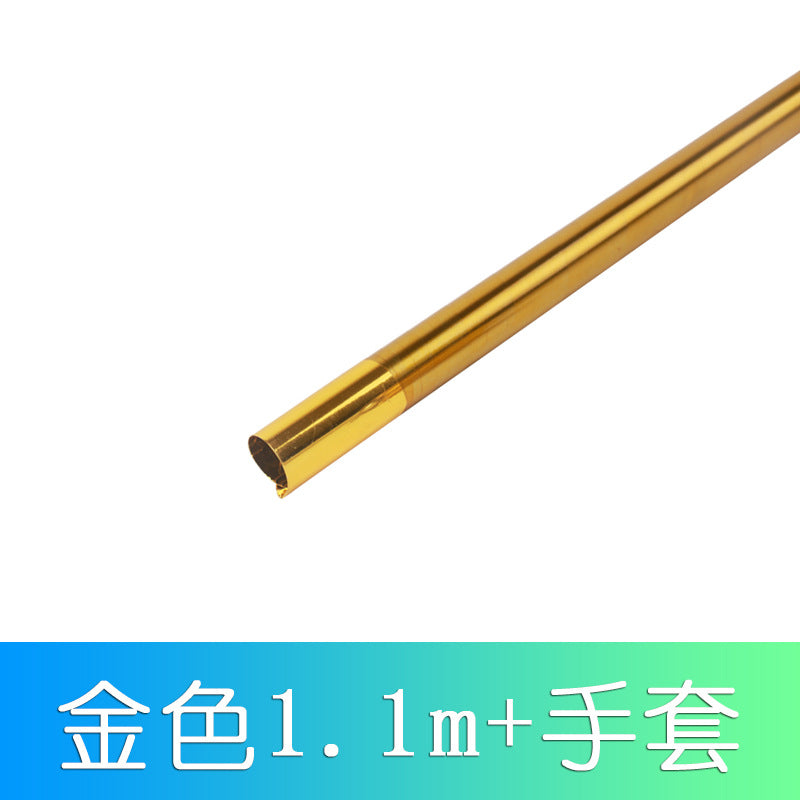 Wholesale Telescopic metal spring keychain