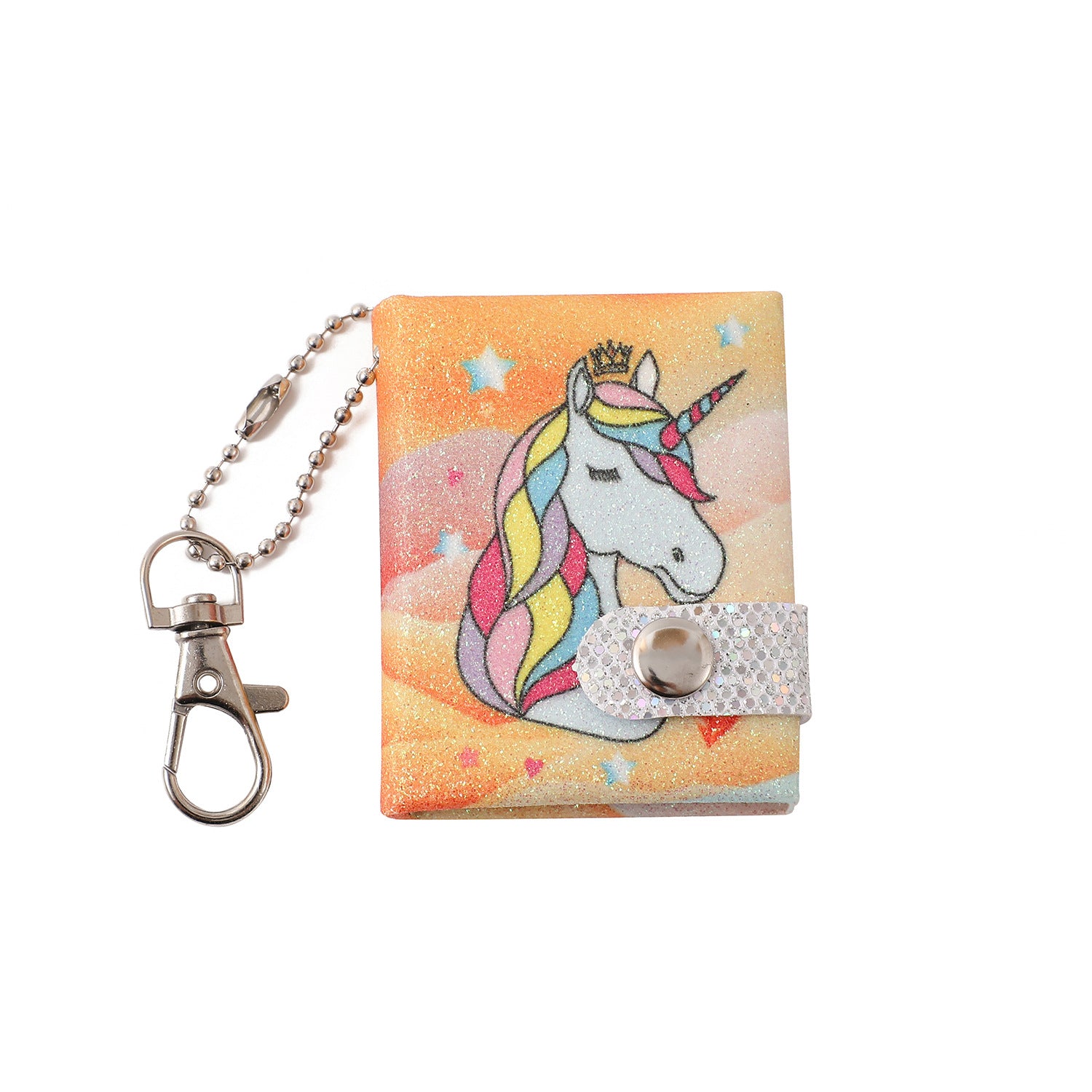 Wholesale Cute Small Animal Notebook Student Cartoon Mini Keychain