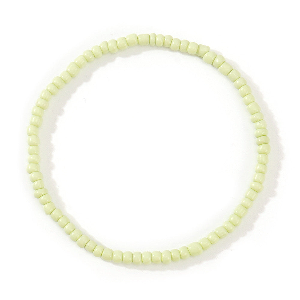Wholesale Handmade Natural Stone Beaded Bracelets Stacked Design Unisex Everyday Wear