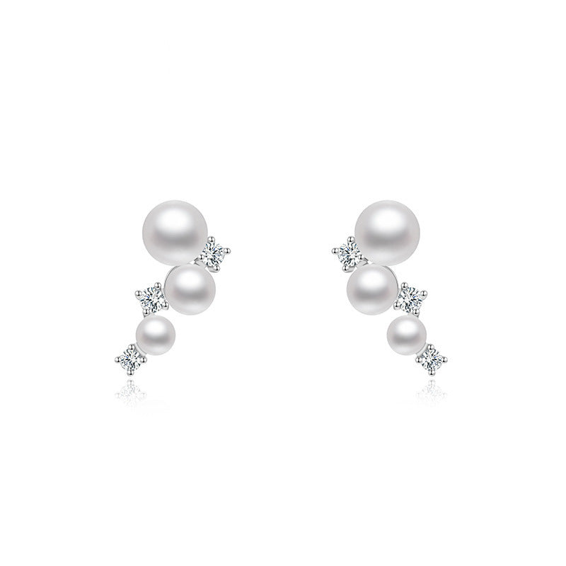 Wholesale Freshwater Pearl Earrings