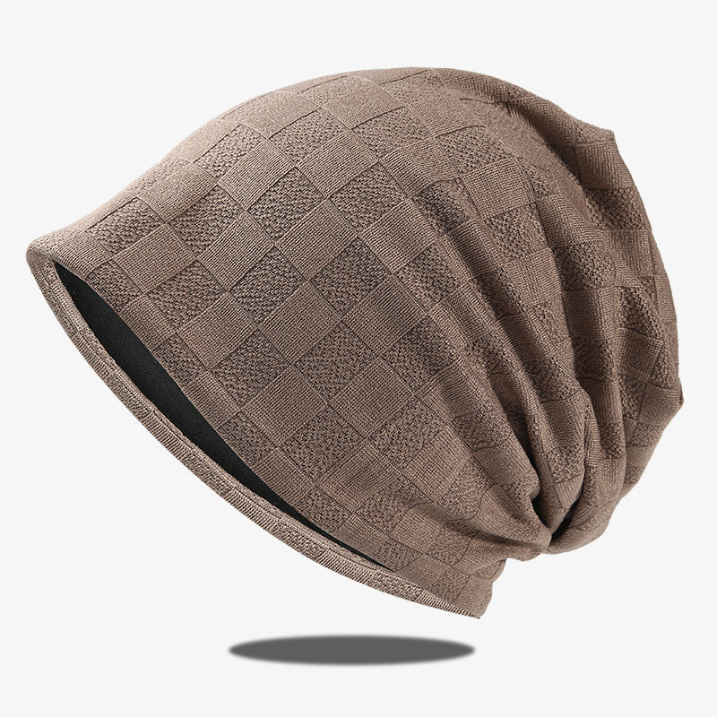 Wholesale Large Head Circumference Outdoor Pullover Hat Beanie ACC-HT-ChangHua006