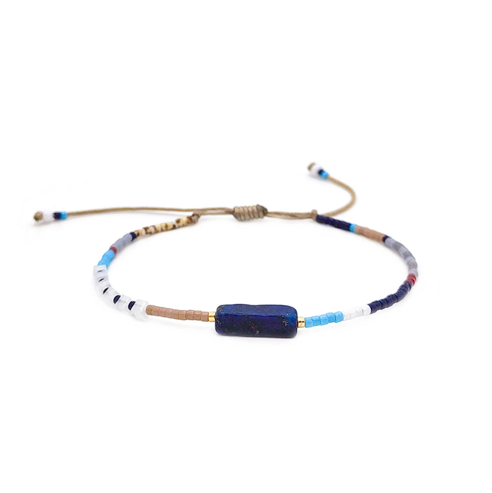 Wholesale Bohemian Style Color Friendship  Bracelet