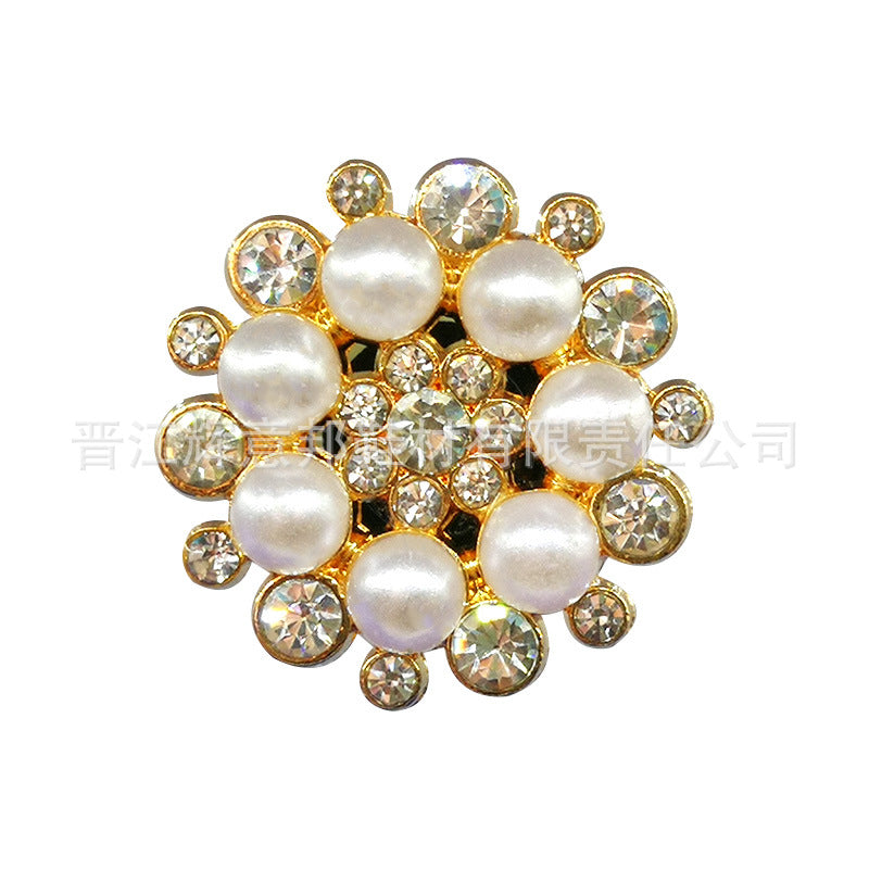 Wholesale Metal Bear Shoes Accessories Shoes Charms