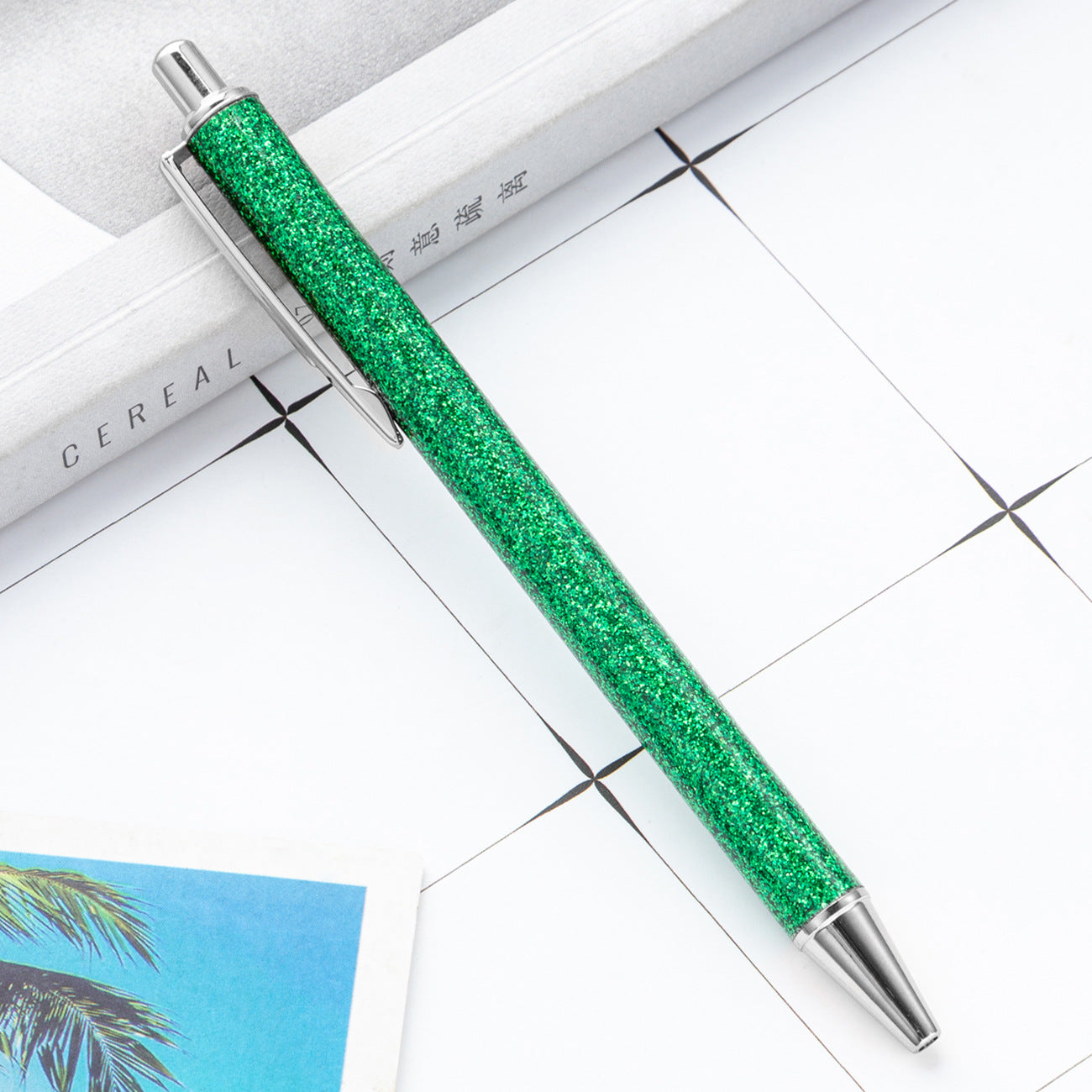 Wholesale Press Pen Ballpoint Pen Printing Pen ACC-PN-HuaHao003