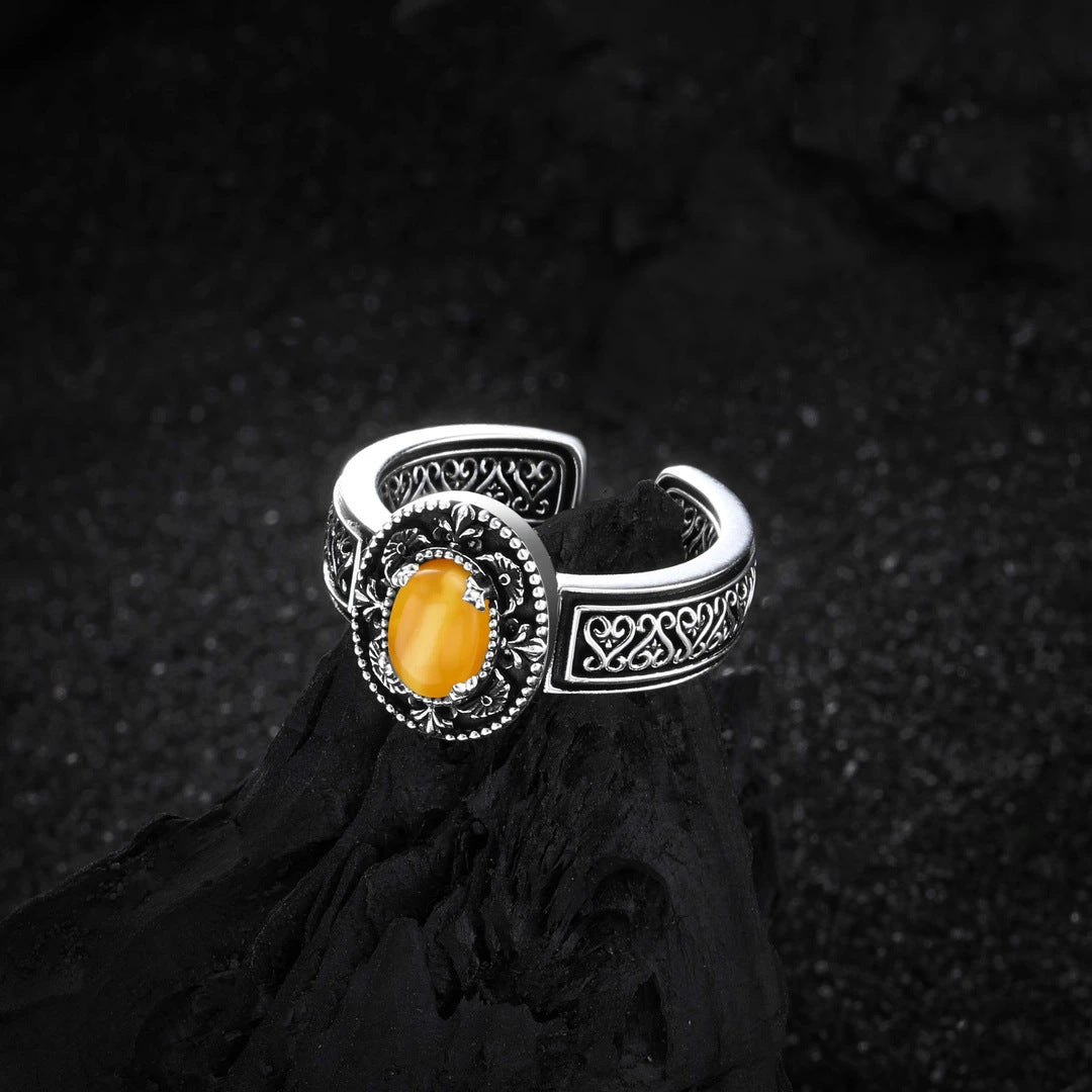 Wholesale Retro Style Jewelry Personality Adjustable Ring