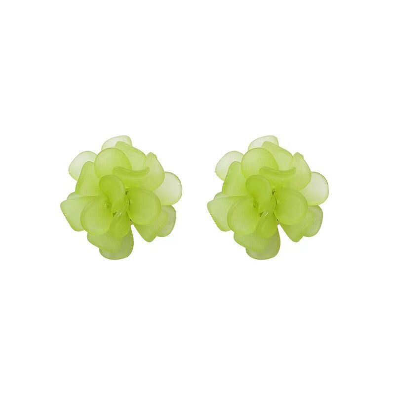 Wholesale Fairy Flower Earrings - Natural Style Jewelry Accessory for Boutique Resale