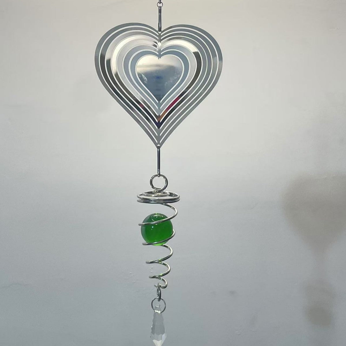 Wholesale 3D Butterfly Rotating Wind Chime