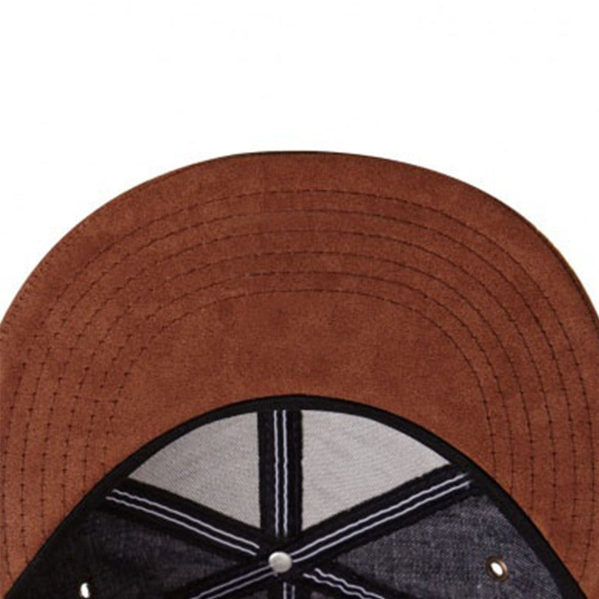 Wholesale  hip-hop two-handed cowboy hat breathable cartoon baseball cap