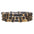 Wholesale  Coconut Shell Wood Multi-layer Stacked Wear Bracelet suit
