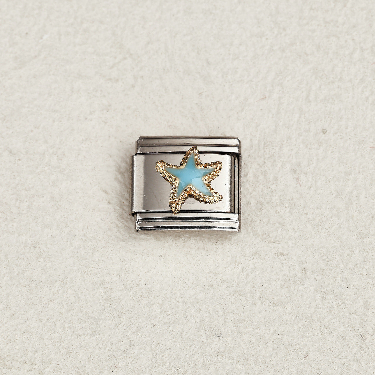 Wholesale Stainless Steel Bow Tie Starfish Shell Charms – Trendy DIY Craft Supply for Jewelry Making