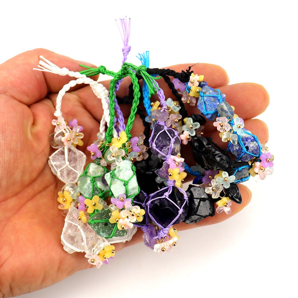 Wholesale Natural Crystal Bracelet