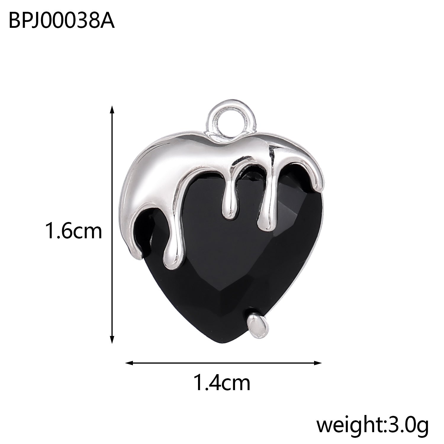 Wholesale  geometric jewelry accessories stainless steel  pendant