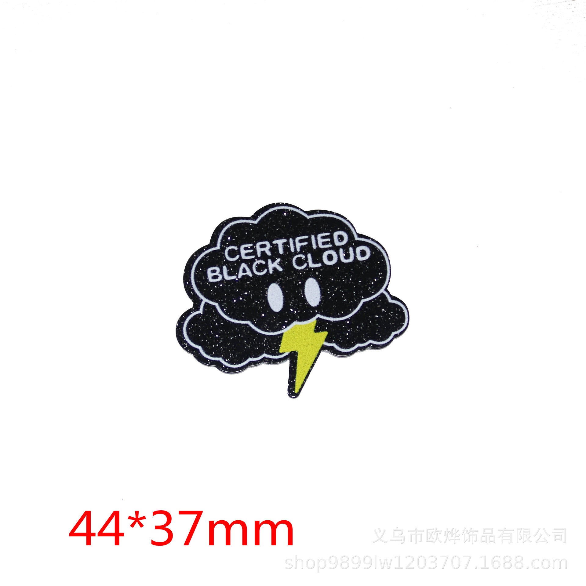 Wholesale 10pcs DIY Flatback Cartoon Colored Medical Acrylic Flatback Badge Reels Retractable Keychain DIY Accessories ACC-FK-OuYe006