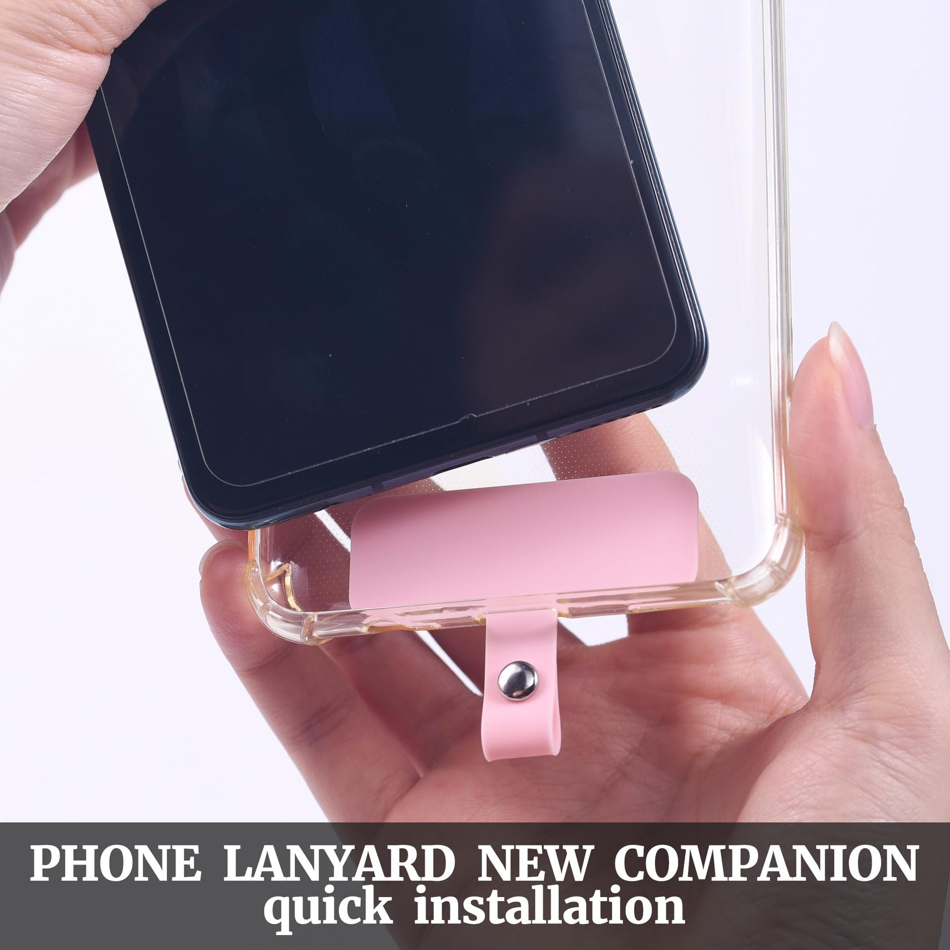 Wholesale Wheel Bead Mobile Phone Chain