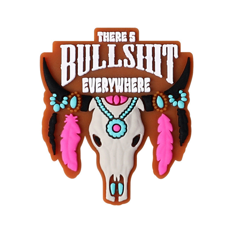 Wholesale 20pcs Epoxy English Letter Focal Beads DIY Bead Accessories