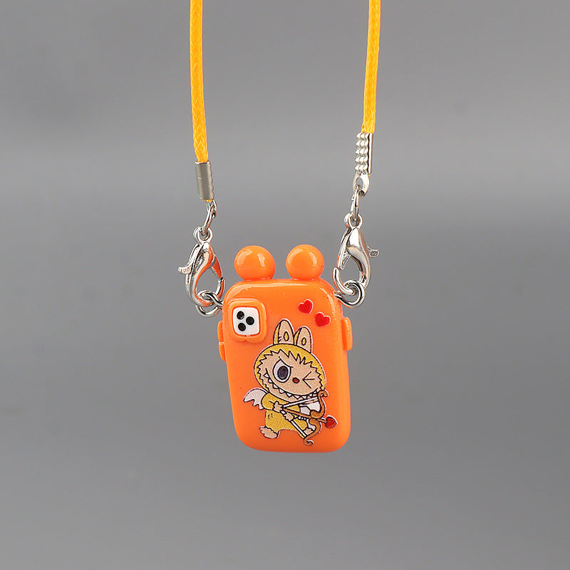 Wholesale Dollhouse  Cartoon Keychains ACCVIP