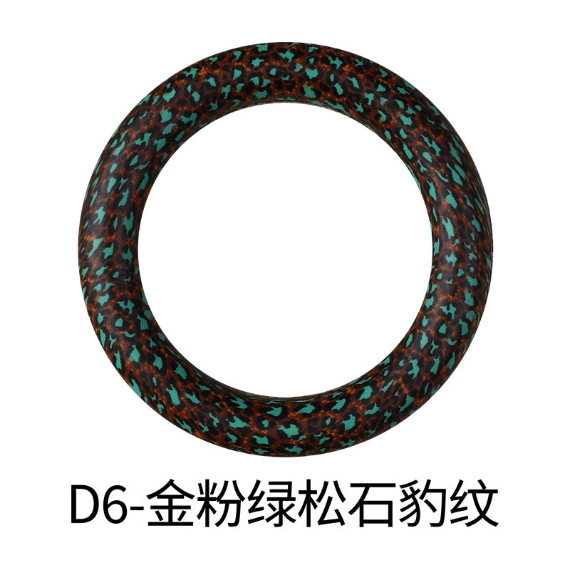 Wholesale 20pcs 65mm Ring Focal Beads DIY Bead Accessories ACC-BDS-RongFa046