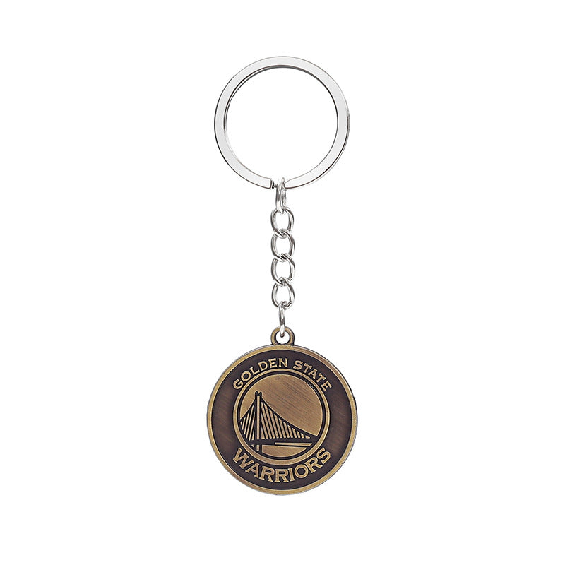 Wholesale Heat Warriors Basketball Keychain ACC-KC-Teguang001
