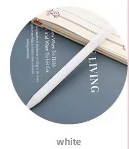 Wholesale Macaron gel pen black push color pen