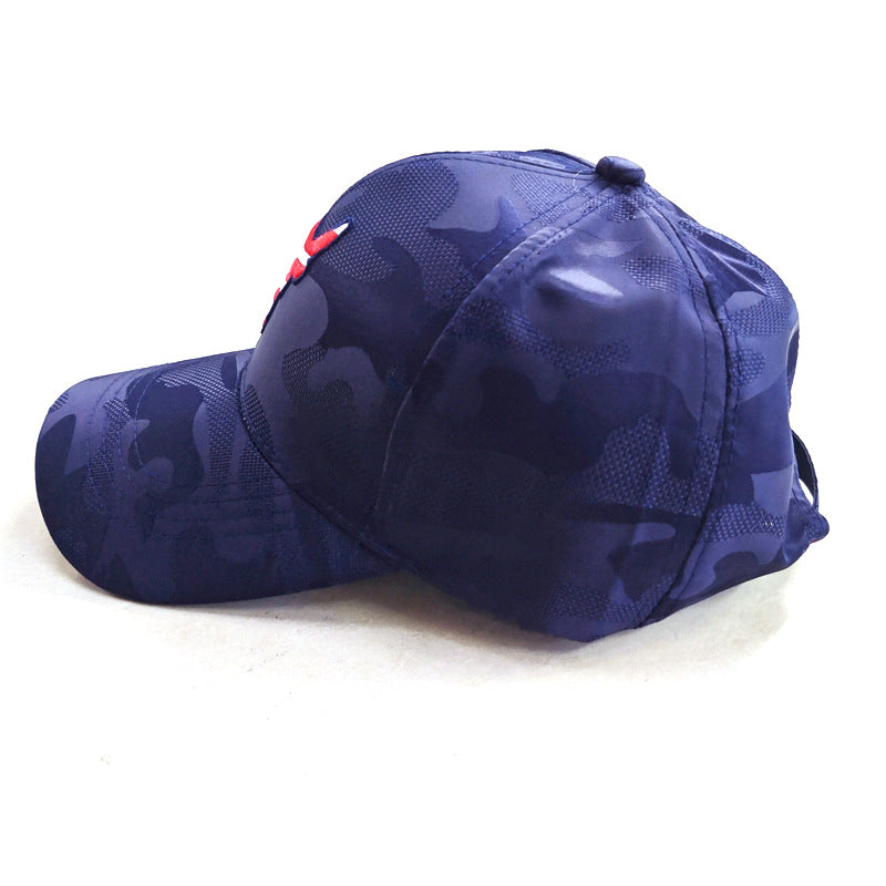 Wholesale bull head embroidered baseball cap