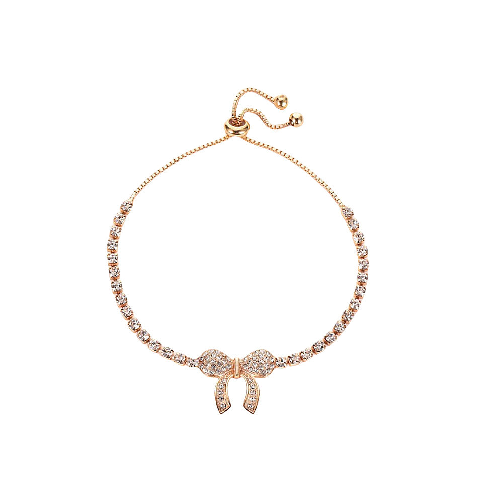 Wholesale Bow Light Luxury Bracelet