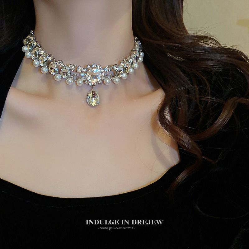 Wholesale Baroque Pearl Necklaces
