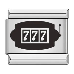 Wholesale Italian Charm Bracelet 9mm DIY Splicing Removable Stainless Steel Composable Bracelet