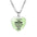 Wholesale  Mom's Love MOM Heart Pendant Necklace
