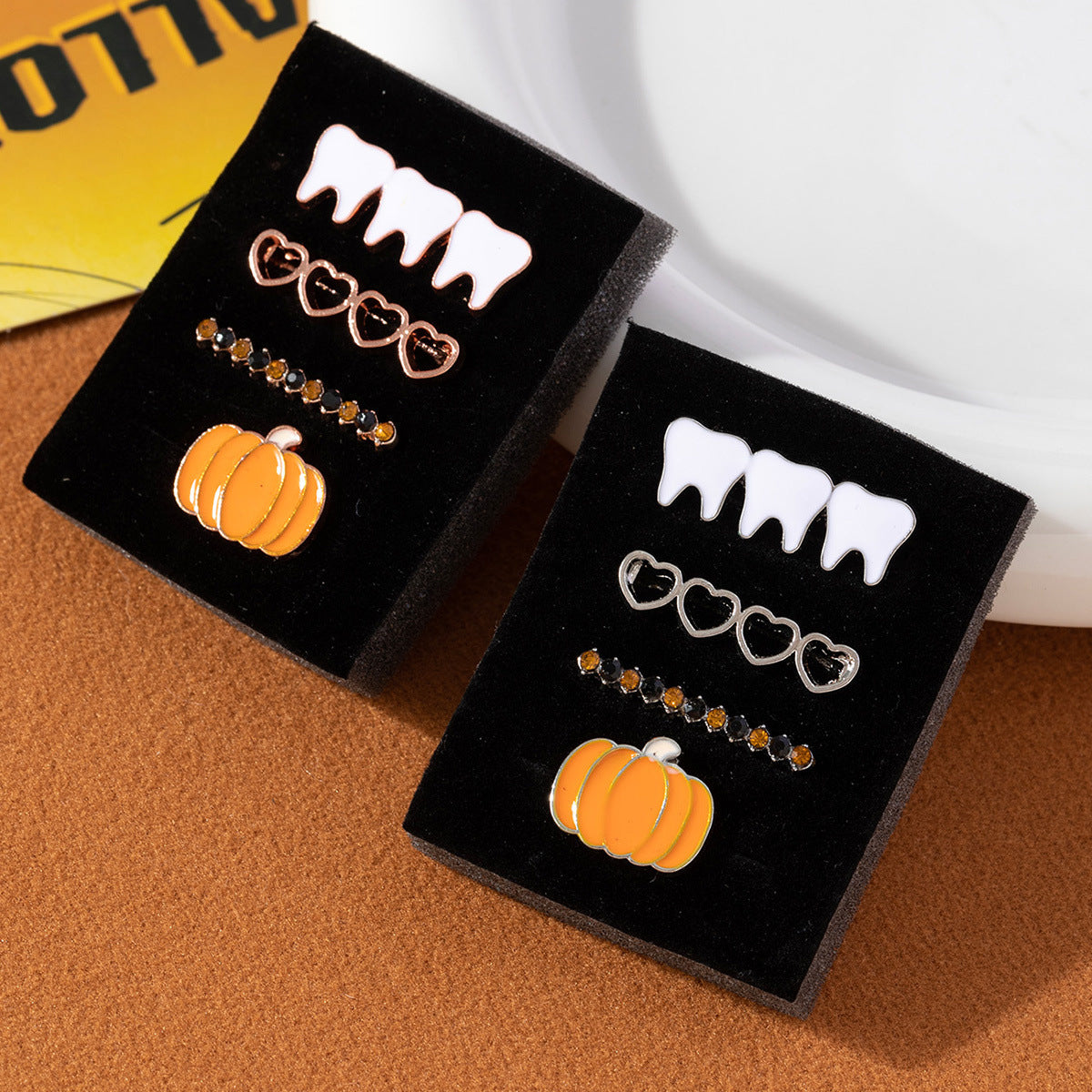 Wholesale New  Cartoon Style Oil-Drip DIY Accessories Suitable for Apple and Samsung Silicone Watch Bands Decoration Rings Cross-Border