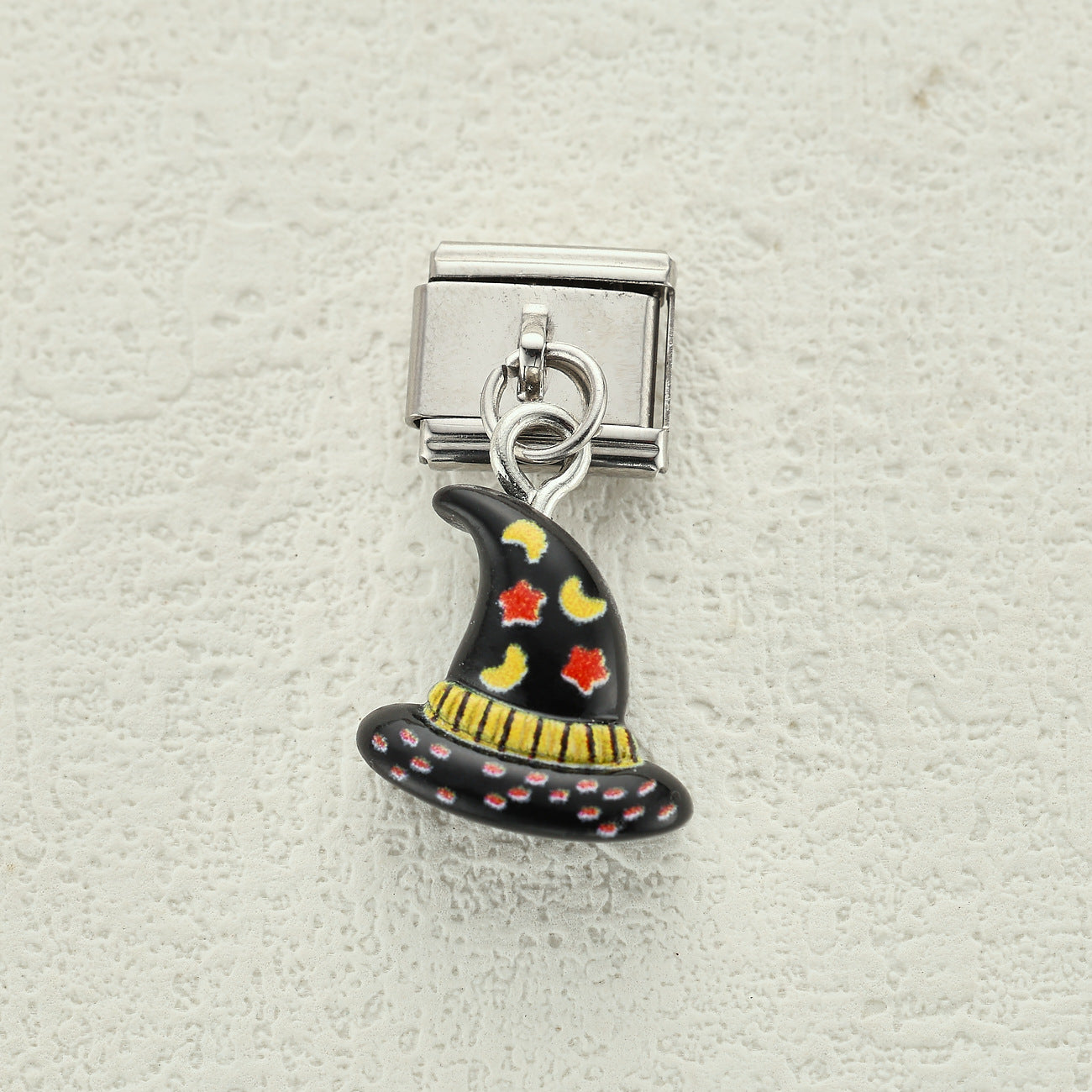 Wholesale Christmas DIY Stainless Steel Charm Beads for Handcrafted Jewelry Making,  Fashion Accessory