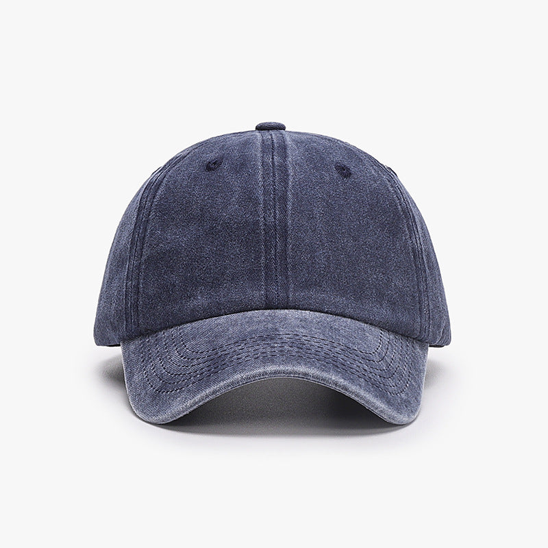 Wholesale Soft Top Washed Vintage Baseball Cap Hat ACC-HT-MiAC002