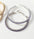 Wholesale Classic Plated Hoop Earrings