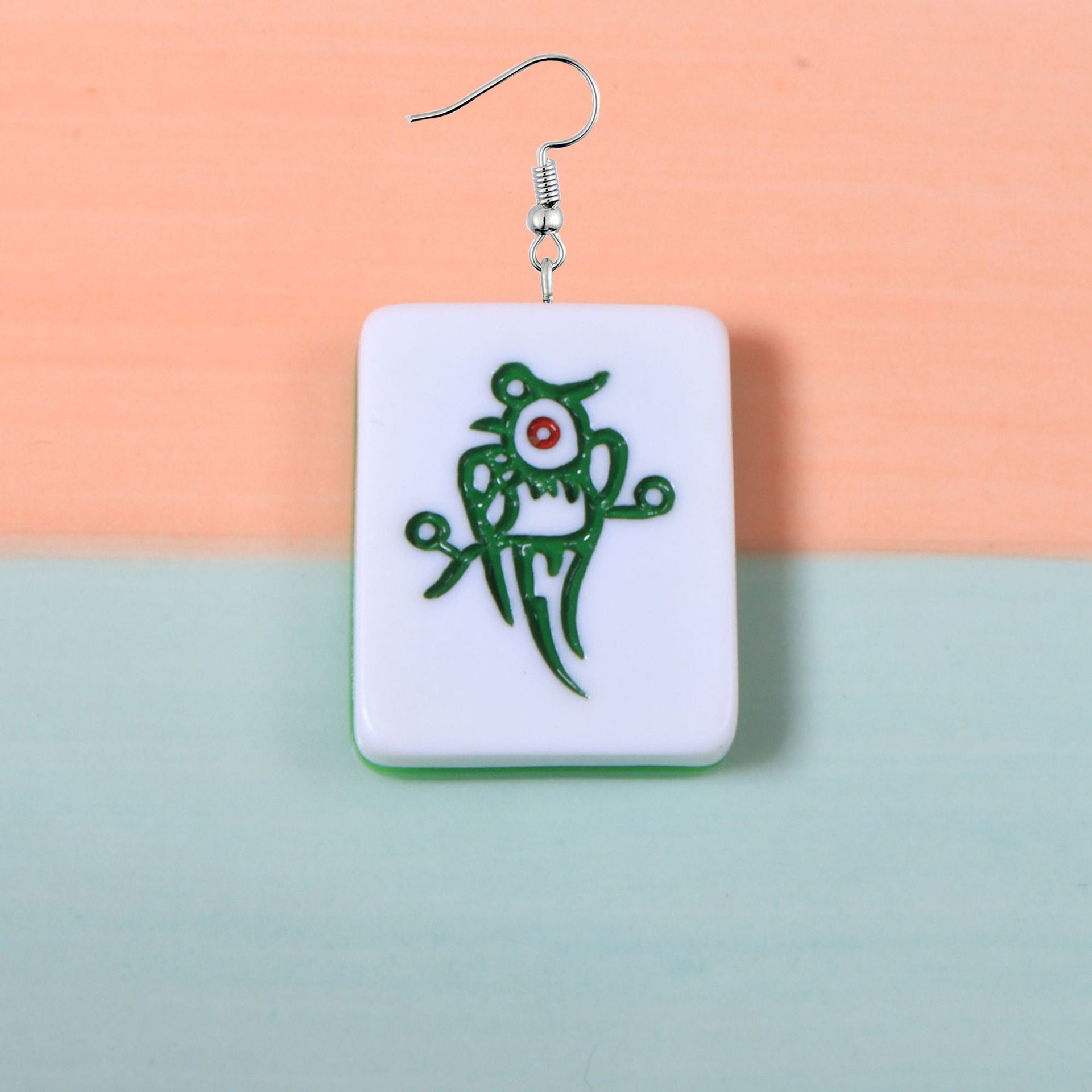 Wholesale Creative Fun Earrings Hand-made  Earrings