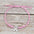 Wholesale Prevention of Breast Multicolor Bracelet  Alloy Ribbon Bracelet