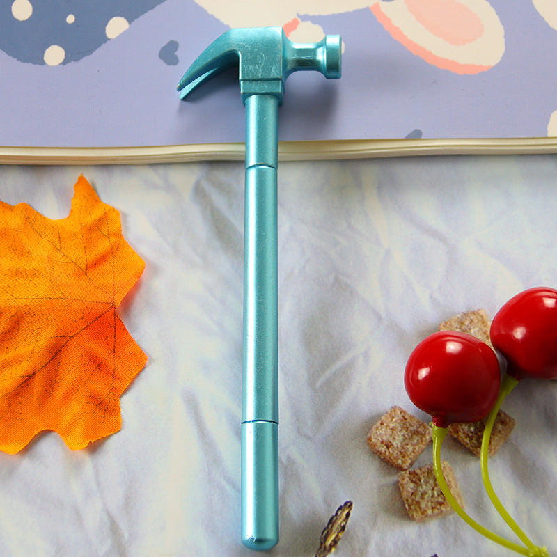 Wholesale Creative hammer styling gel pen