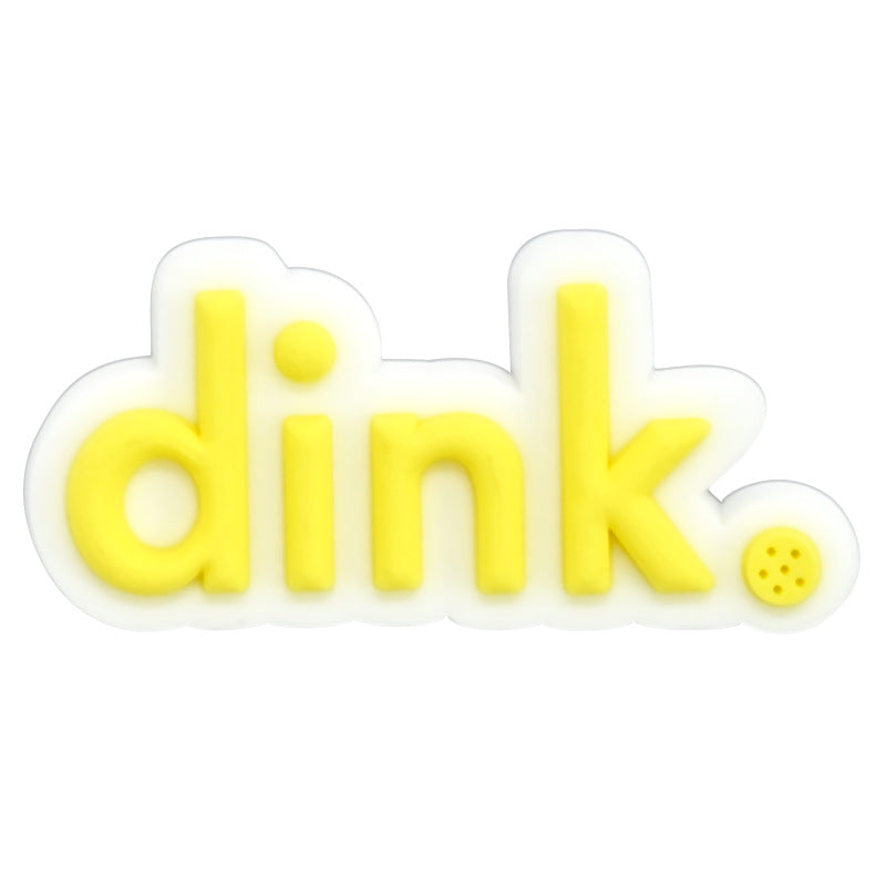 Wholesale Random 100pcs Ball Sports PVC Soft Rubber Shoe Buckle Decoration ACC-SC-RYY077