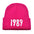 Wholesale letter knitted beanies