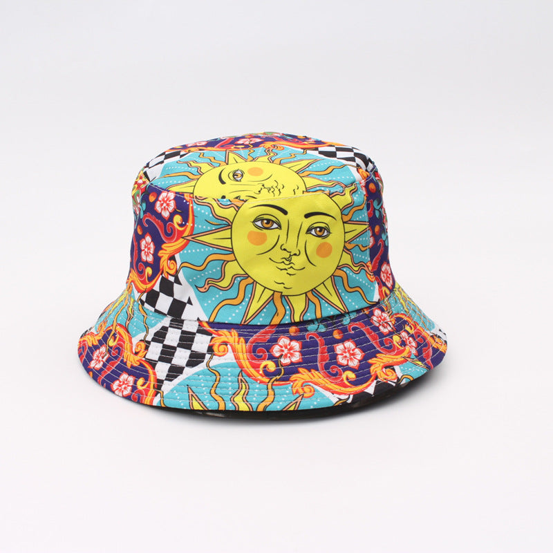 Wholesale Sunflower Bucket Hat ACC-HT-Wenh003