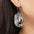 Wholesale Exaggerated Snake Earrings