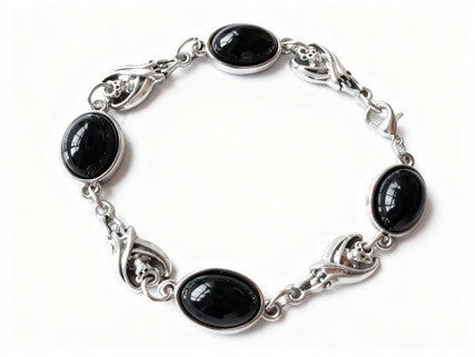 Wholesale Victorian Vampire Gothic Style Red Crystal Necklace Bracelet Set – Trendy Jewelry Accessory for Everyday Wear