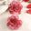 Wholesale Flower Valentine's Day Hair Ties
