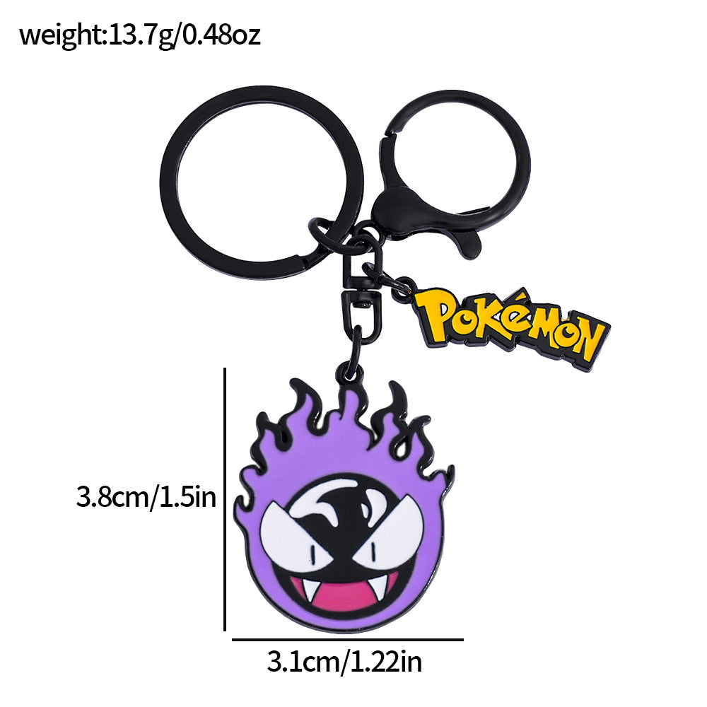 Wholesale cute Keychain cartoon Keychain ACCVIP