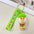Wholesale Cute cartoon silicone keychain ACCVIP