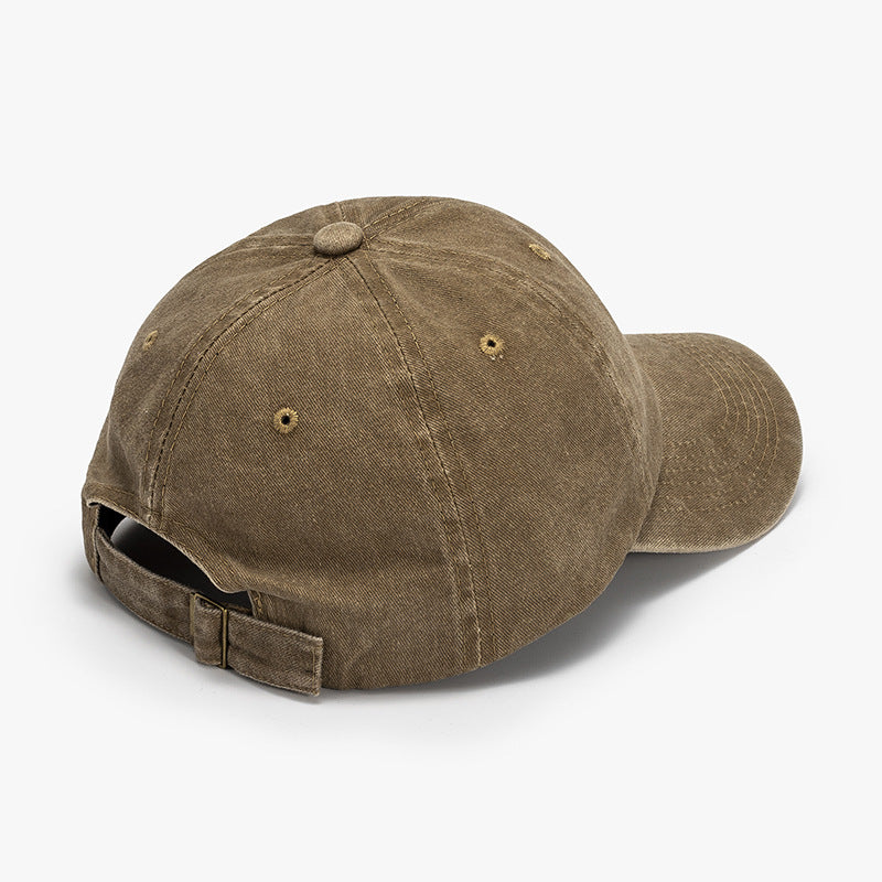 Wholesale Soft Top Washed Vintage Baseball Cap Hat ACC-HT-MiAC001