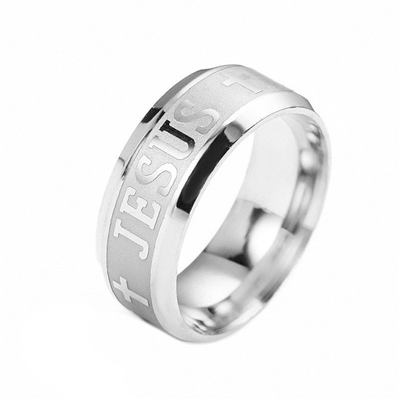 Wholesale  Titanium Steel Ring