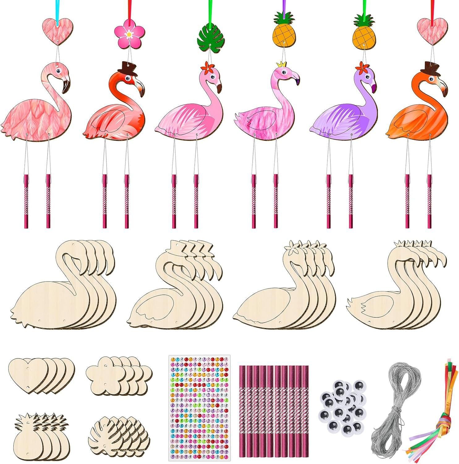 Wholesale rhandmade cat wind chime suit children material bag